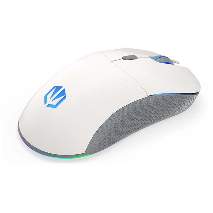 Endorfy Gem Plus Wireless Onyx White (blanco/gris)