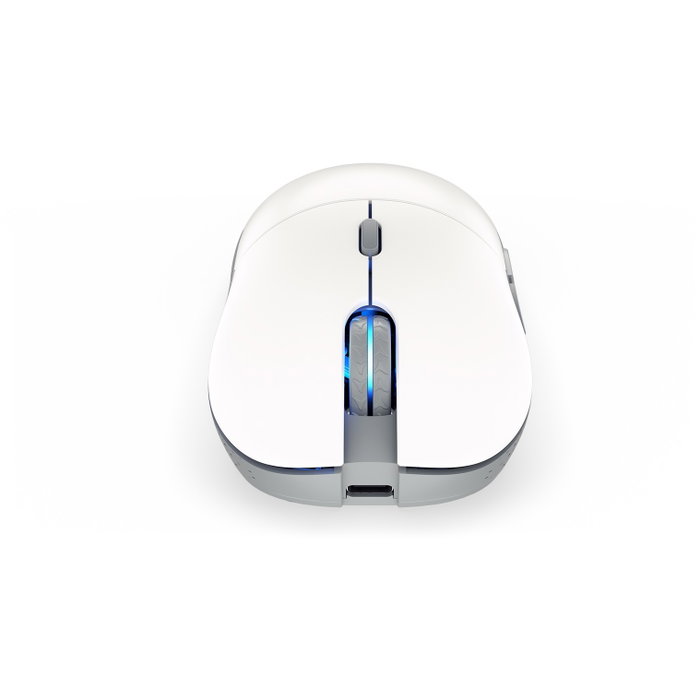 Endorfy Gem Plus Wireless Onyx White (blanco/gris)