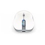 Endorfy Gem Plus Wireless Onyx White (blanco/gris)
