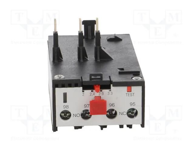 LOVATO ELECTRIC Relé térmico 2÷3,3A