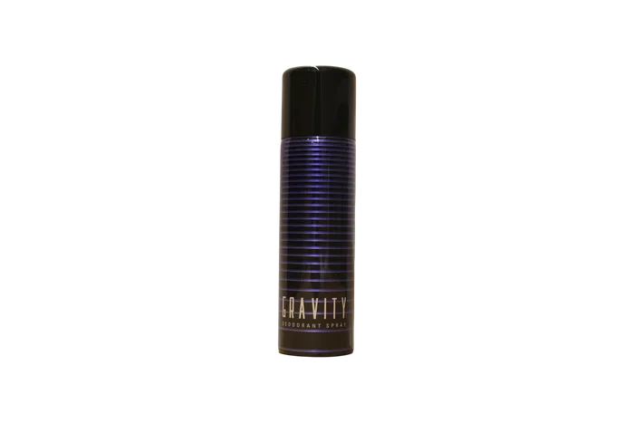 Coty Gravity Desodorante en spray para hombres Coty Gravity Desodorante en spray para hombres