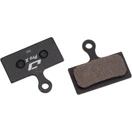 Jagwire Pro Extreme Juego de Pastillas de Freno Sinterizadas Compatible con Shimano XTR, Deore XT, SLX, Deore, Alfine, Road/CX - Adecuado para Gravel, DH, Enduro