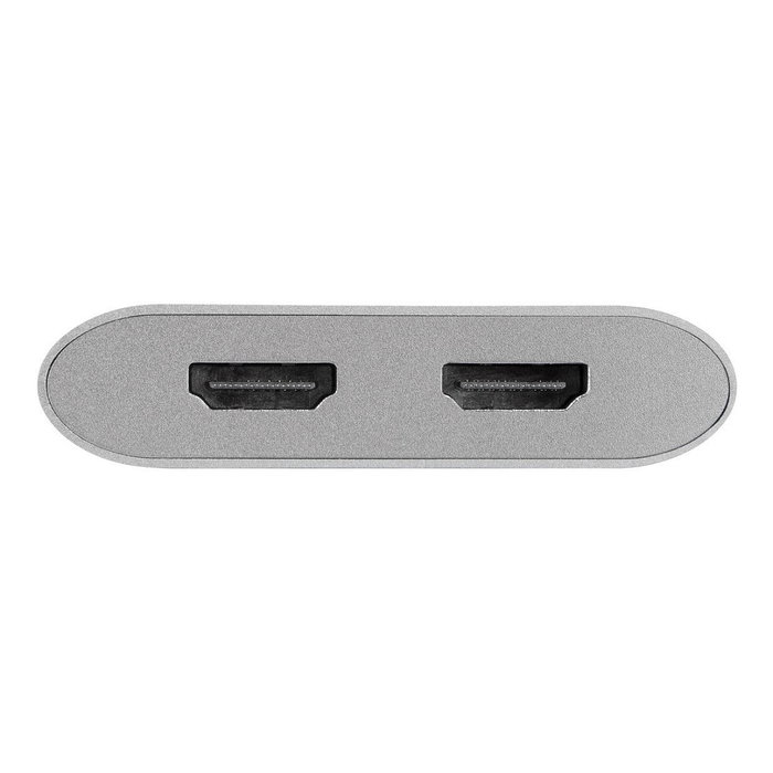 Targus Adaptador HUB USB-C 4K con 2 x HDMI ACA947EU