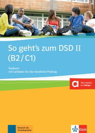KLETT, So geht's zum DSD II - libro de tests - KLETT