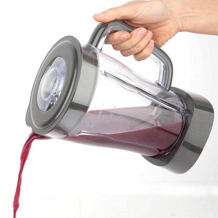 Batidora de Vaso Black & Decker BXJB500E 500 W Blanco Batidora de Vaso Black & Decker BXJB500E 500 W Blanco