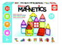 Educa Magnetics Juego de construcción magnético 26 piezas translúcidas de colores