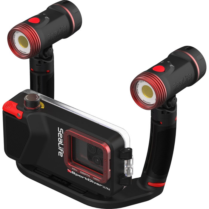SeaLife SportDiver Ultra Pro 5000 Duo SL407