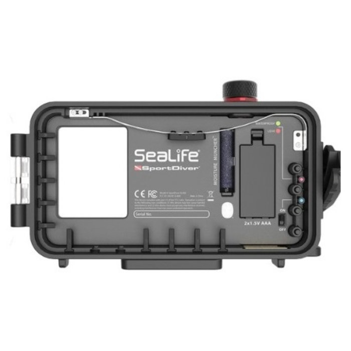 SeaLife SportDiver Ultra Pro 5000 Duo SL407 SeaLife SportDiver Ultra Pro 5000 Duo SL407