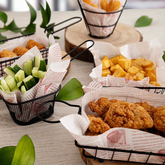 Medio Cono Metal Gastro Black Quid 13,5x11,5x10,5 cm Medio Cono Metal Gastro Black Quid 13,5x11,5x10,5 cm