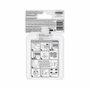 3M Command tiras para colgar cuadros 17203 multipack pequeñas y medianas