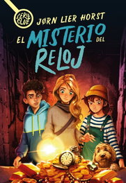 El misterio del reloj, Jørn Lier Horst - DUOMO