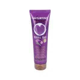 NATURTINT Hair Food Mascarilla Purple Rice 150Ml