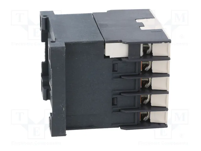 Schneider Electric CA3KN40BD TeSys D Contactor 4-polar 24VDC 10A