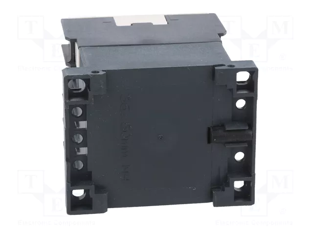 Schneider Electric CA3KN40BD TeSys D Contactor 4-polar 24VDC 10A