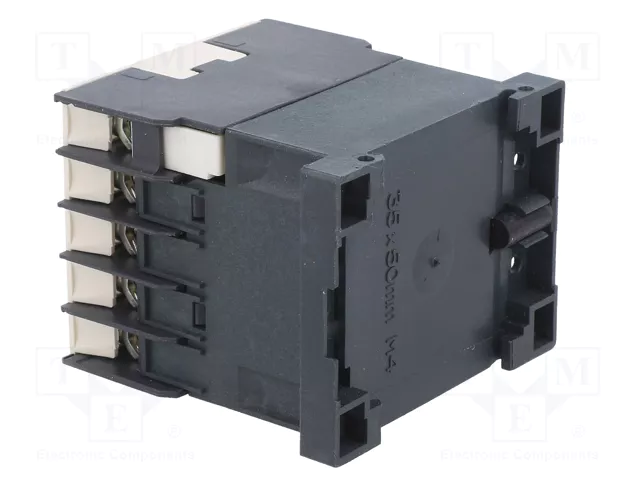 Schneider Electric CA3KN40BD TeSys D Contactor 4-polar 24VDC 10A
