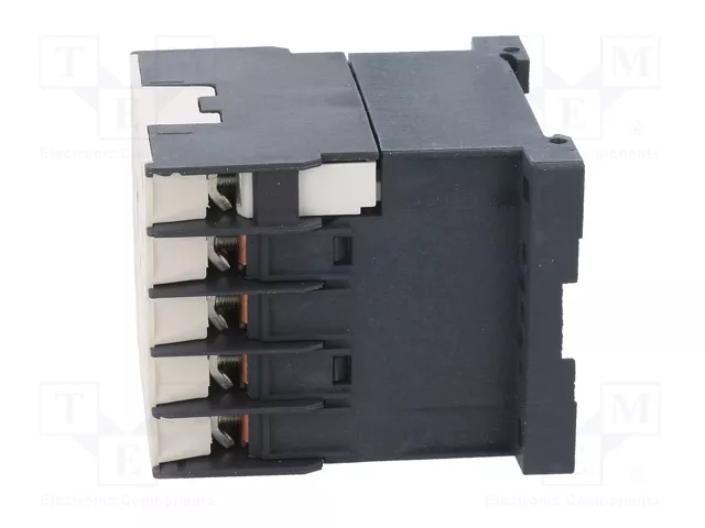 Schneider Electric CA3KN40BD TeSys D Contactor 4-polar 24VDC 10A