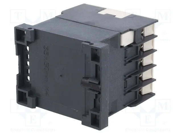 Schneider Electric CA3KN40BD TeSys D Contactor 4-polar 24VDC 10A