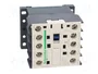 Schneider Electric CA3KN40BD TeSys D Contactor 4-polar 24VDC 10A