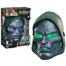 Hasbro Máscara Dr. Doom Avengers Doomsday