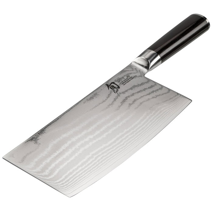 Kai Shun Classic China Cuchillo de Cocina 18 cm Silver / Black/ Madera Pakka Sk-8801-18