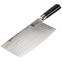 Kai Shun Classic China Cuchillo de Cocina 18 cm Silver / Black/ Madera Pakka Sk-8801-18