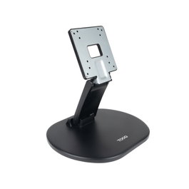 Tooq Soporte de Sobremesa y Pared para Pantallas 17-27 pulgadas, Negro