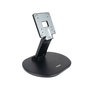 Tooq Soporte de Sobremesa y Pared para Pantallas 17-27 pulgadas, Negro