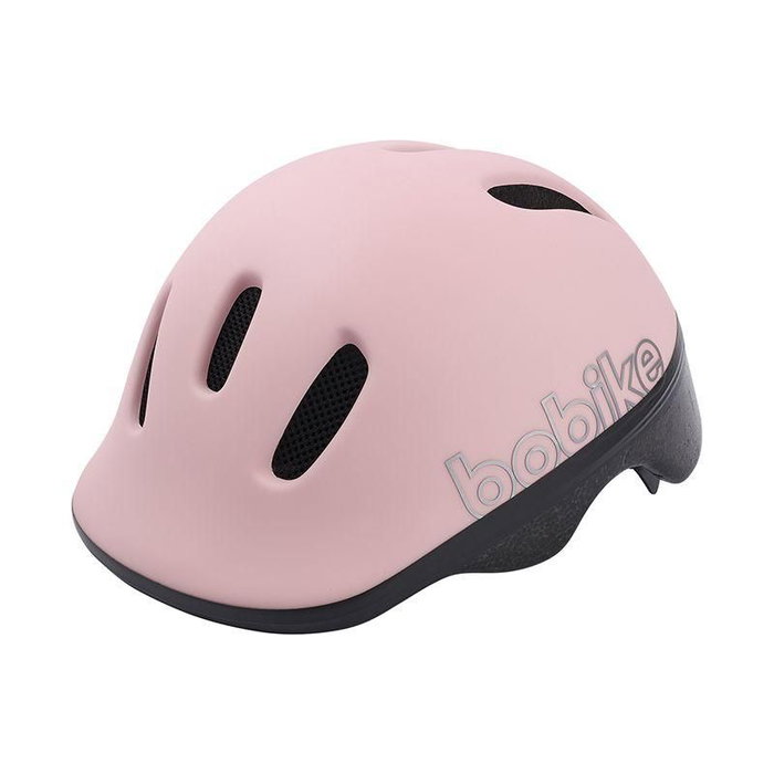 Bobike Casco Niño Go Rosa Talla S Bobike Casco Niño Go Rosa Talla S
