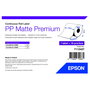Epson 7113427 Etiquetas Continuas Mate 76mm x 29m