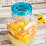 Dispensador de Bebidas con Tapa Viba Quid 4 L (6 Unidades)