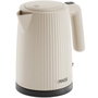 Princess 236048 Hervidor de Agua Wave Beige 1.7L