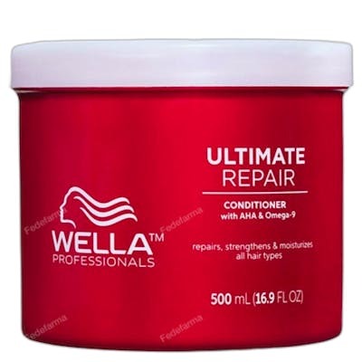 Wella Professionals Ultimate Repair Acondicionador Nutrición Profunda 500 ml