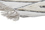 DKD Home Decor Alfombra de Algodón Rombos Beige 120x180x1 cm