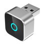 4smarts Adaptador Inalámbrico 2en1 CarPlay/Android Auto, Modelo 541748, Color Negro/Plata