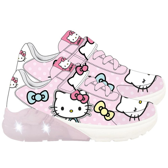 Cerdá Deportiva Suela Tpr Con Luces Hello Kitty T027 Rosa Talla 27 Cerdá Deportiva Suela Tpr Con Luces Hello Kitty T027 Rosa Talla 27