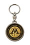 Sd Toys Llavero redondo Ministry of Magic Harry Potter de metal