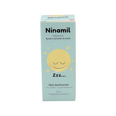 FARDI Ninamil 50Ml FARDI Ninamil 50Ml