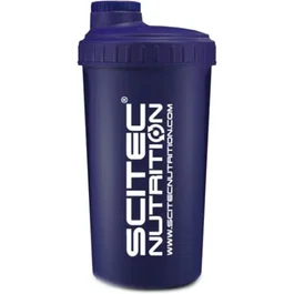 Scitec Nutrition Shaker 700 Azul Marino Antiguo
