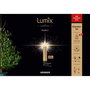 Krinner Lumix Superlight Pearls Mini Extension Dorado