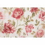 Aucune Juego de cama Crema con funda nórdica y 2 fundas de almohada