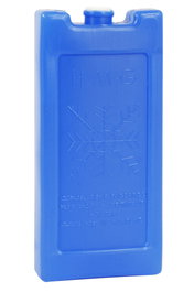 Inde Acumulador de Frío 200 ml Azul 7,5x15,5x3 cm (24 Unidades)