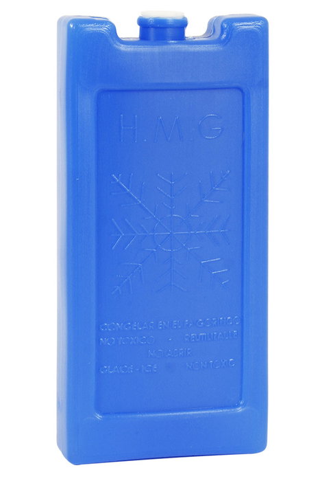 Inde Acumulador de Frío 200 ml Azul 7,5x15,5x3 cm (24 Unidades) Inde Acumulador de Frío 200 ml Azul 7,5x15,5x3 cm (24 Unidades)