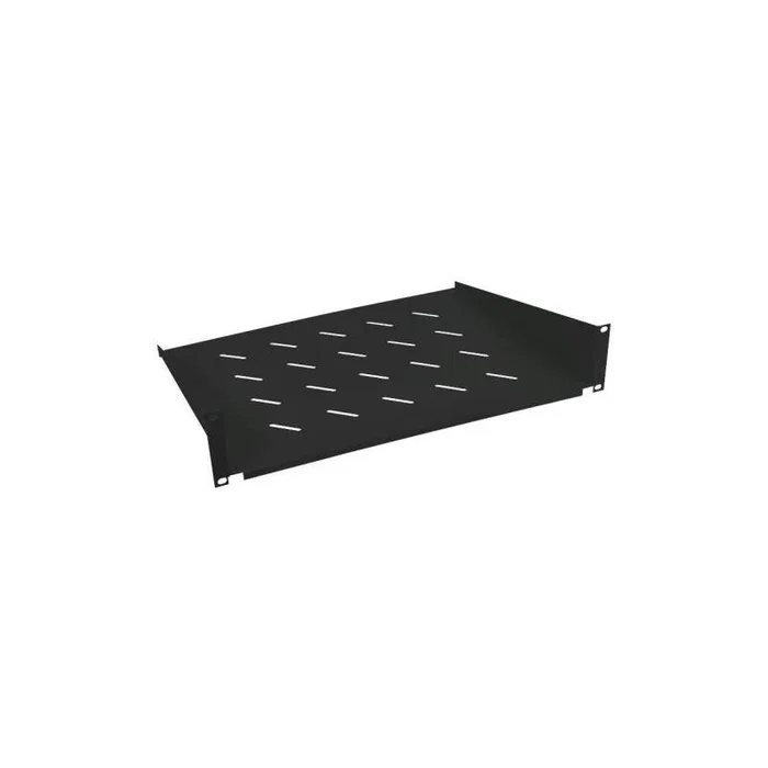 Phasak Band frontal fijo 1U 260mm para rack 19", Negro Phasak Band frontal fijo 1U 260mm para rack 19", Negro