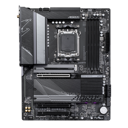 Gigabyte B650 AORUS ELITE AX V2 ATX DDR5 AM5 Wi-Fi 6E