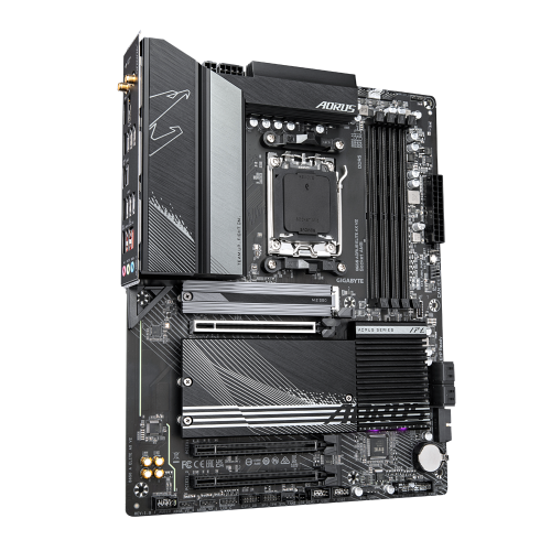 Gigabyte B650 AORUS ELITE AX V2 ATX DDR5 AM5 Wi-Fi 6E