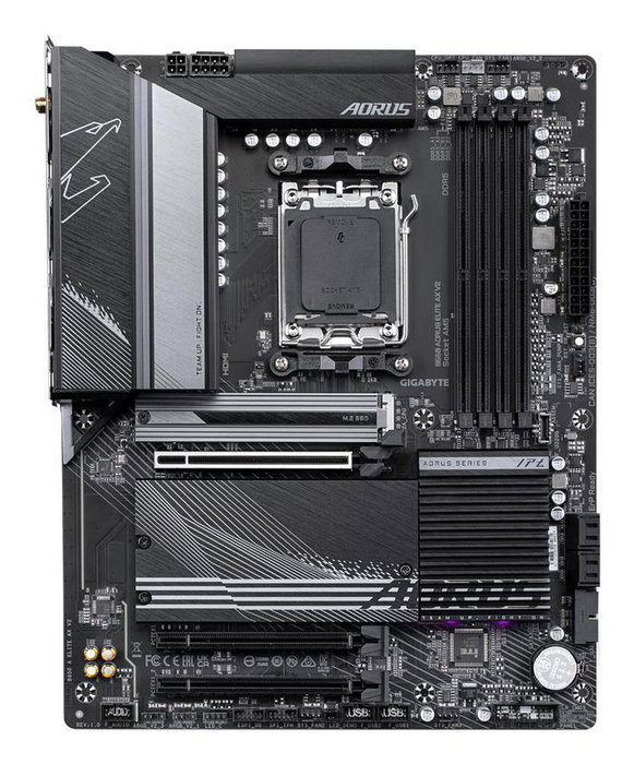 Gigabyte B650 AORUS ELITE AX V2 ATX DDR5 AM5 Wi-Fi 6E