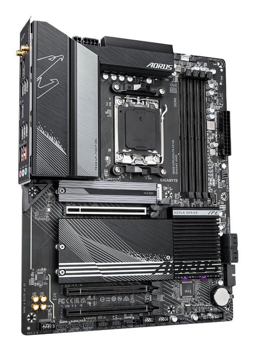 Gigabyte B650 AORUS ELITE AX V2 ATX DDR5 AM5 Wi-Fi 6E