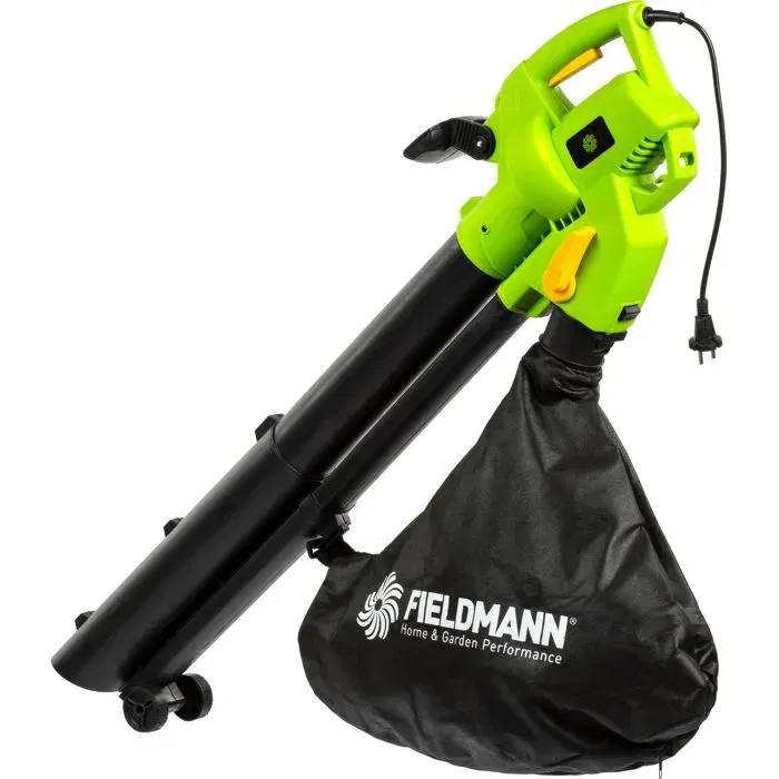 Fieldmann Aspiradora Sopladora FZF 4008-E