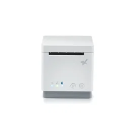 Star Micronics mC-Print2 Impresora de recibos térmica inalámbrica y alámbrica Blanco