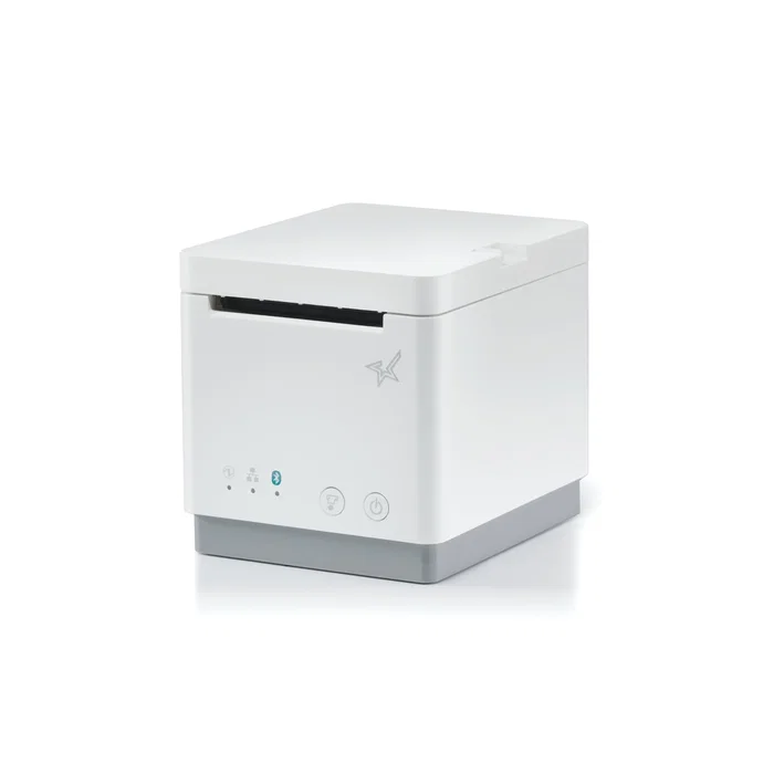 Star Micronics mC-Print2 Impresora de recibos térmica inalámbrica y alámbrica Blanco Star Micronics mC-Print2 Impresora de recibos térmica inalámbrica y alámbrica Blanco